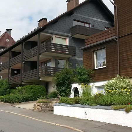 Appartamento Halali Braunlage Esterno foto