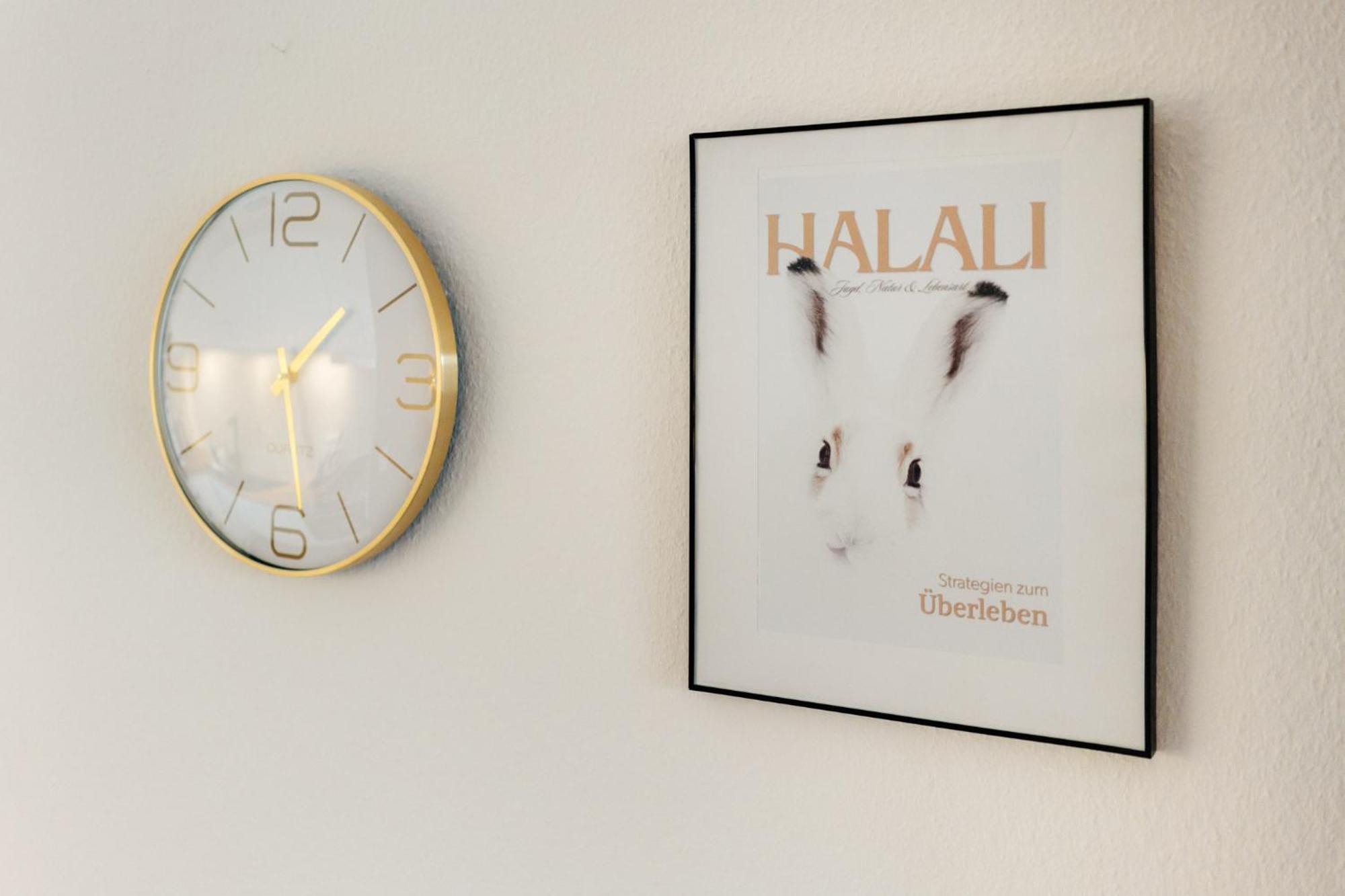 Appartamento Halali Braunlage Esterno foto