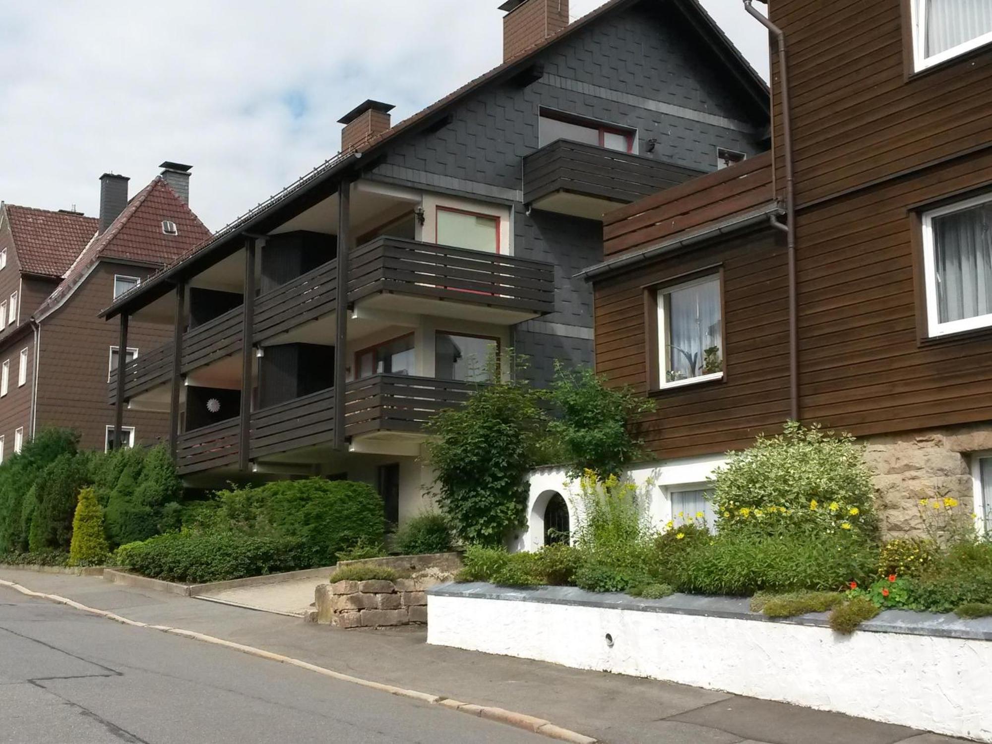 Appartamento Halali Braunlage Esterno foto
